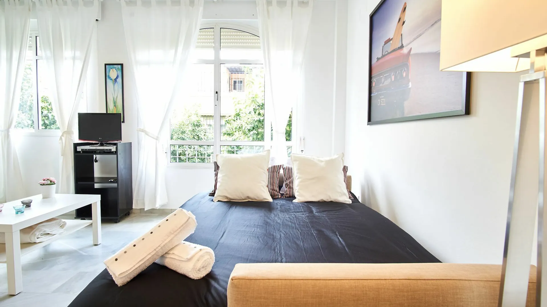 Apartment Comodo Y Amplio Apartamento En Triana Seville Spain