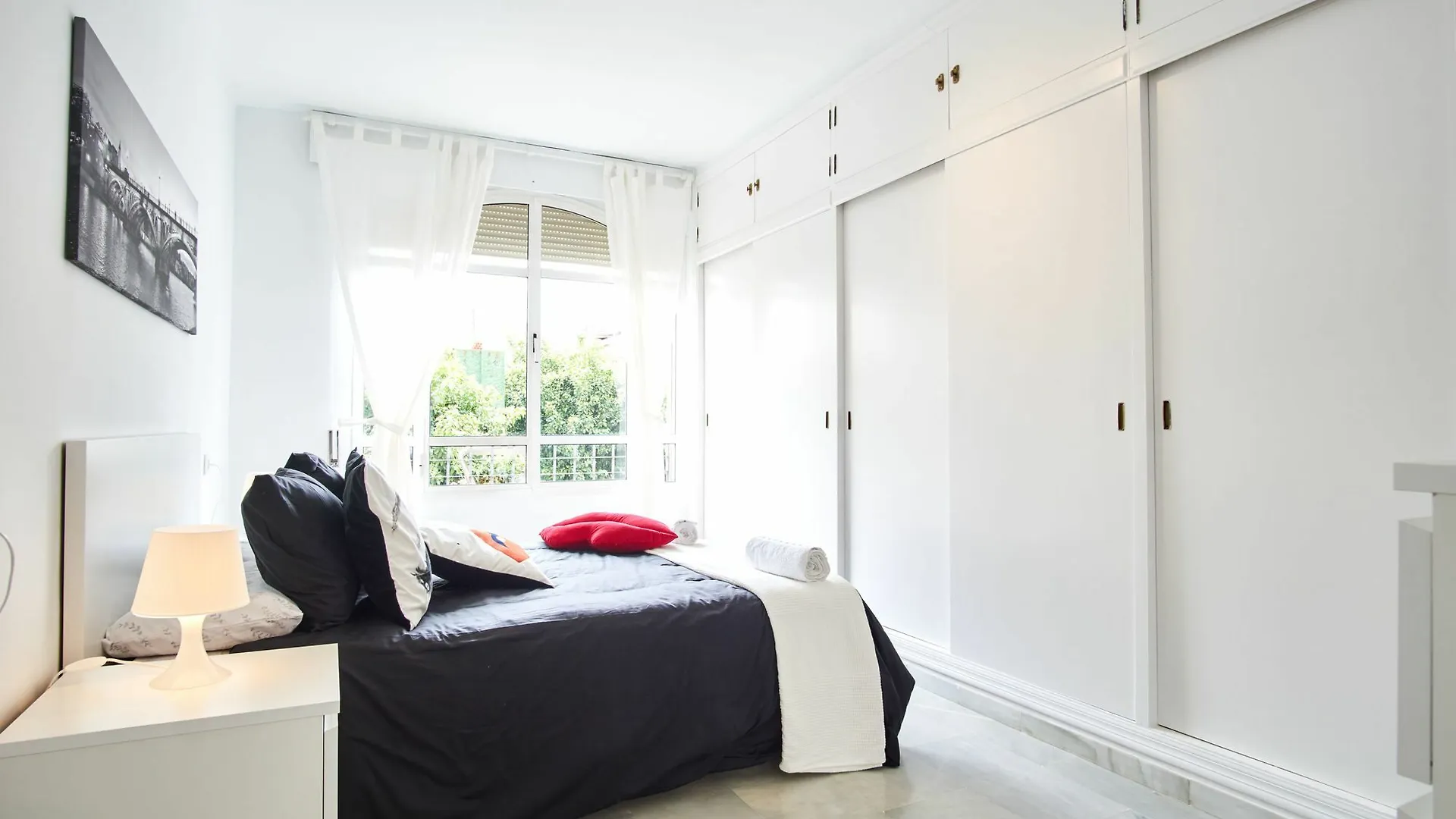 Comodo Y Amplio Apartamento En Triana Apartment Seville