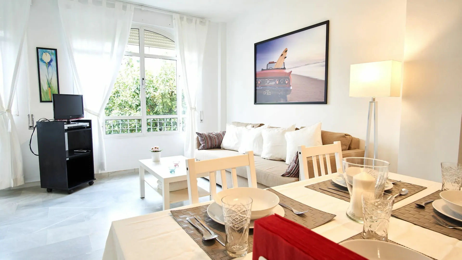 Apartment Comodo Y Amplio Apartamento En Triana Seville Spain