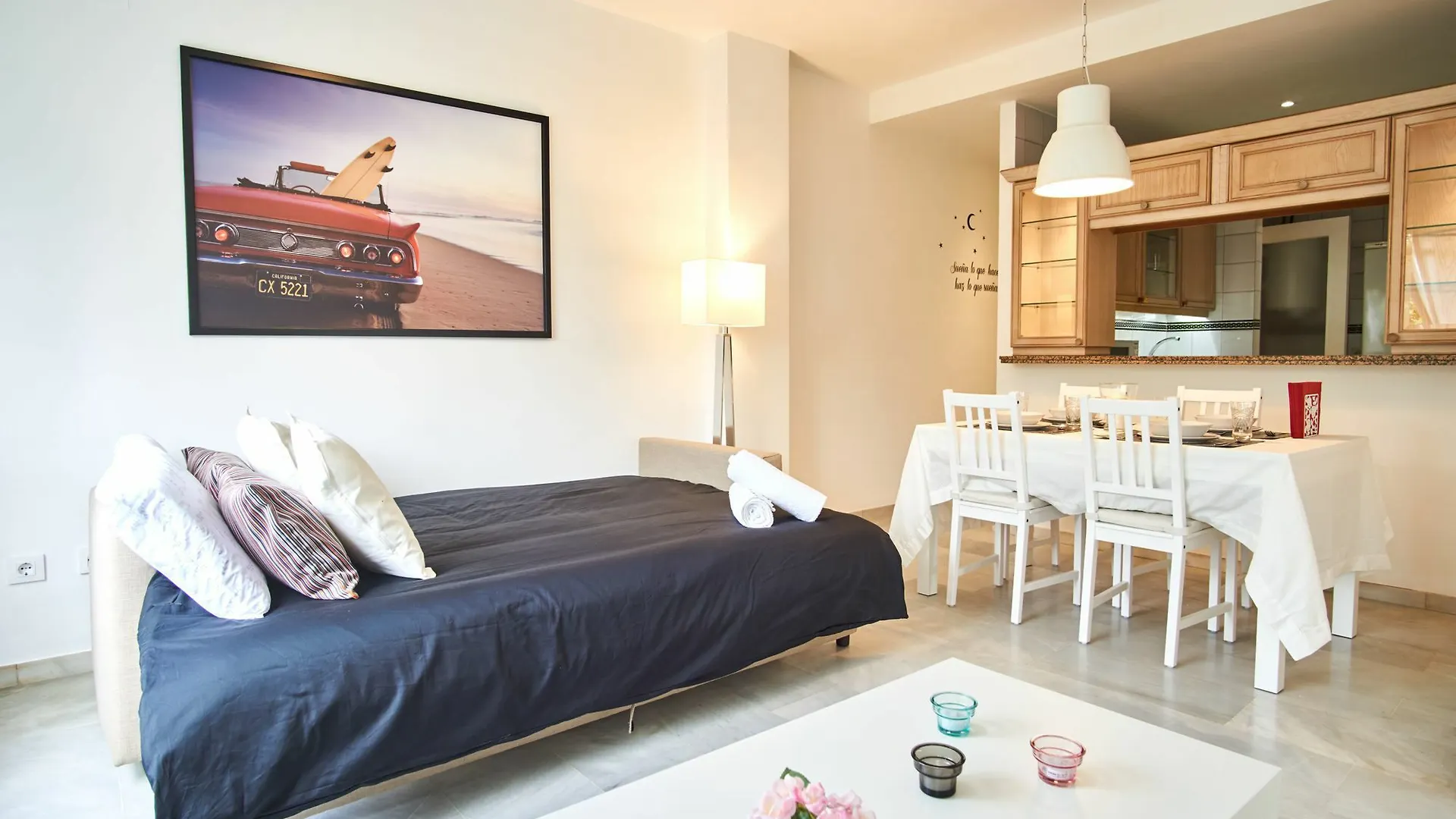 Comodo Y Amplio Apartamento En Triana Seville