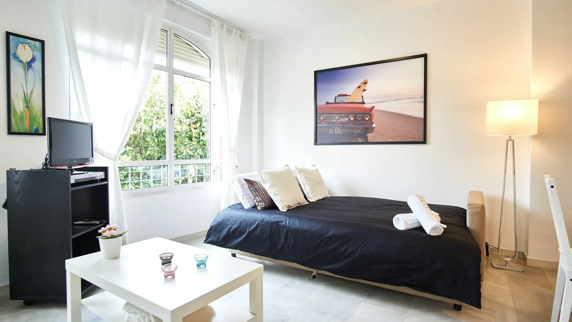 Comodo Y Amplio Apartamento En Triana Seville 0*,
