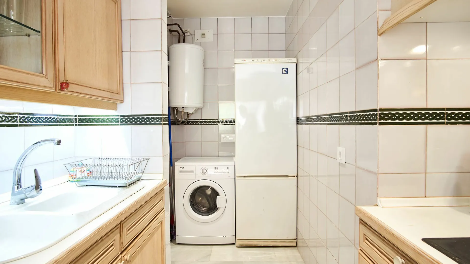 Apartment Comodo Y Amplio Apartamento En Triana Seville