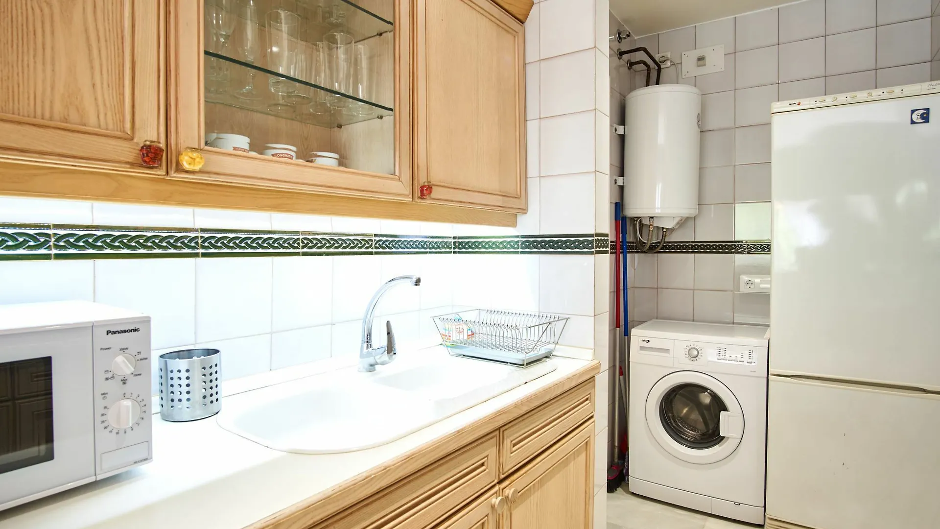 Apartment Comodo Y Amplio Apartamento En Triana Seville