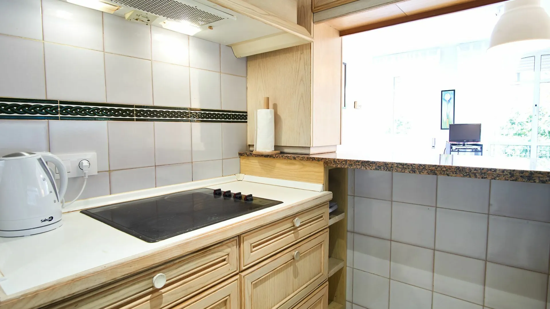 Apartment Comodo Y Amplio Apartamento En Triana Seville Spain